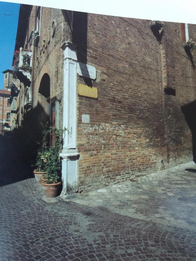 Toscana Home Ravenna Eksteriør billede