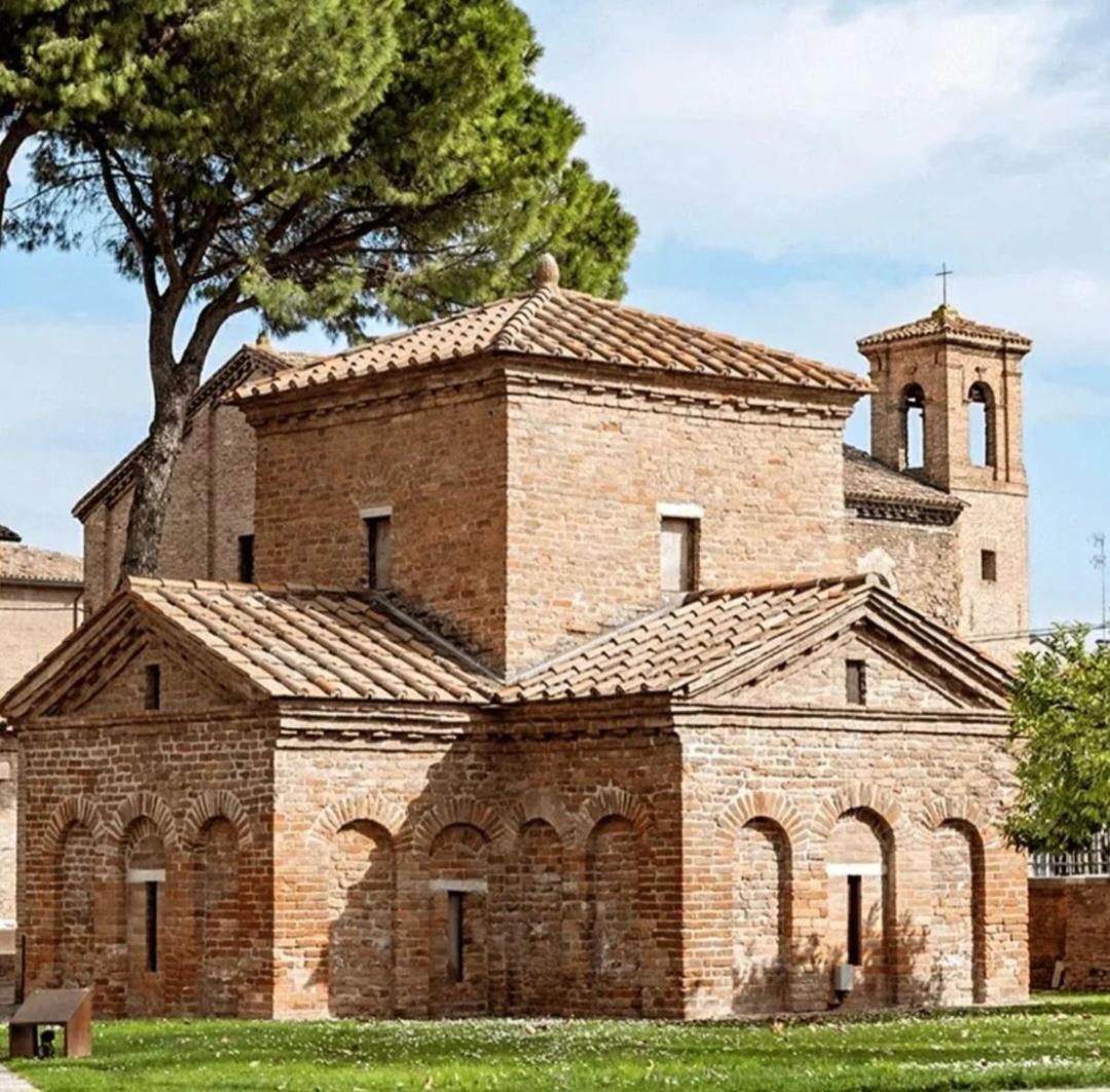 Toscana Home Ravenna Eksteriør billede