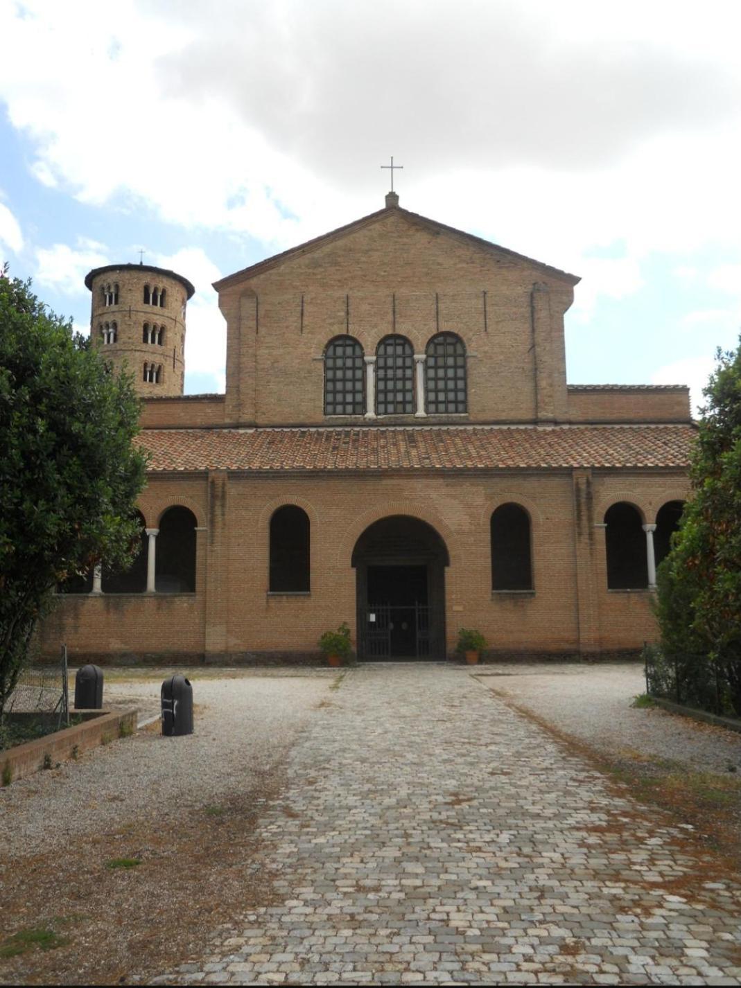 Toscana Home Ravenna Eksteriør billede