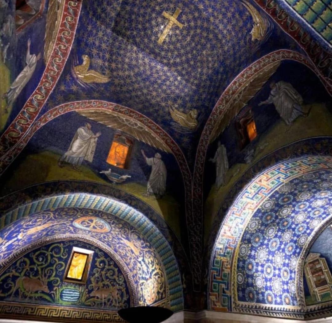 Toscana Home Ravenna Eksteriør billede